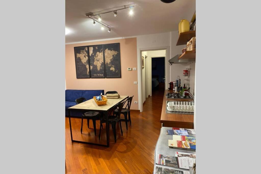 Living Rencio: Vicino Al Centro Di Bolzano Exterior foto