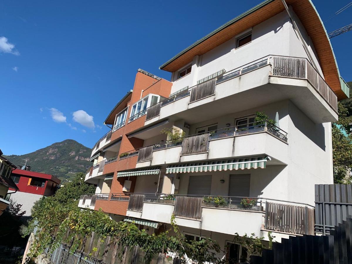 Living Rencio: Vicino Al Centro Di Bolzano Exterior foto
