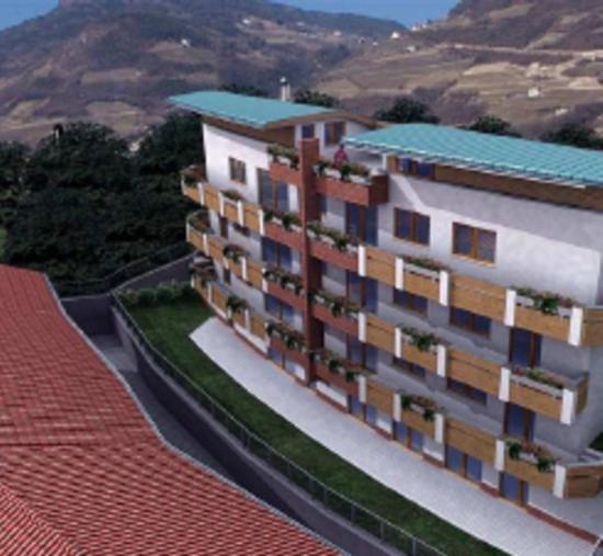 Living Rencio: Vicino Al Centro Di Bolzano Exterior foto