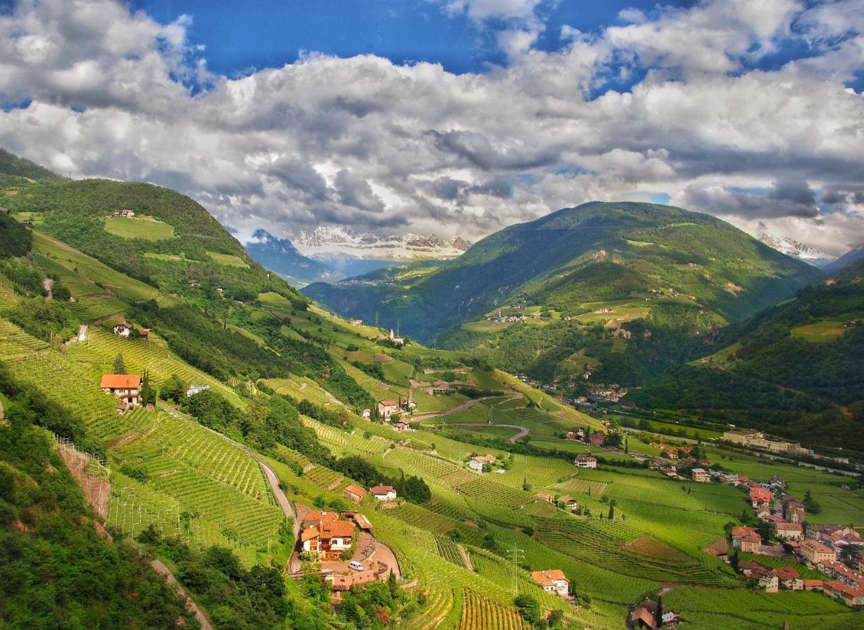Living Rencio: Vicino Al Centro Di Bolzano Exterior foto