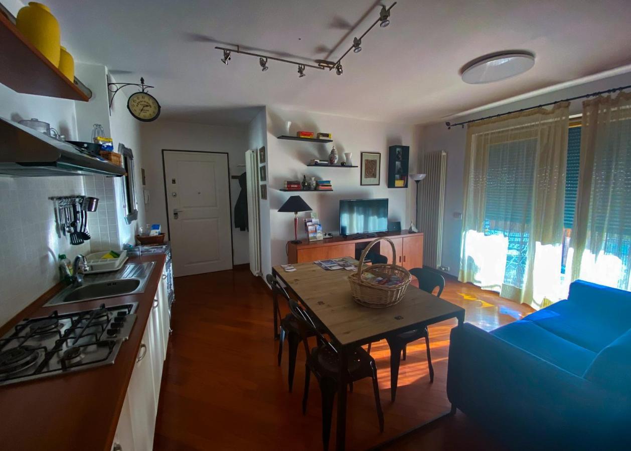 Living Rencio: Vicino Al Centro Di Bolzano Exterior foto