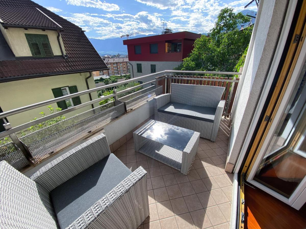 Living Rencio: Vicino Al Centro Di Bolzano Exterior foto